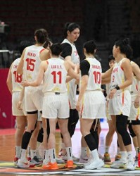 宝威体育官方入口-主动暴露短板，中国女篮用赢球开启世预赛征程