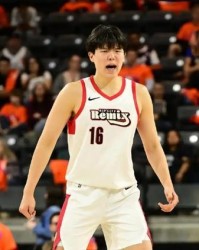 杨瀚森全场砍31分，打出发展联盟最强一战
